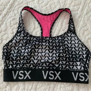 Victorias Secret VSX Sports Bra Size Medium